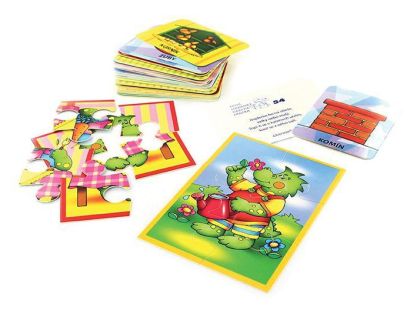 Granna, Nové Hádanky Dráčka Fráčka