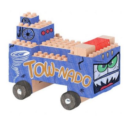 Eco-bricks Sada 45 kostek