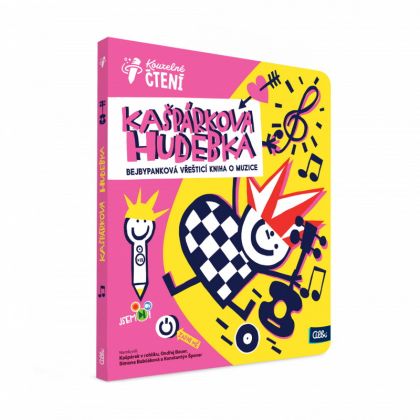 Albi Kouzelné čtení - Kašpárkova hudebka