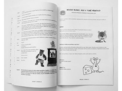 BOUDO BUDKO - Scénář na motivy české pohádky