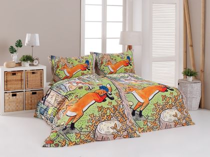 Matějovský, Povlečení Lada - Budulínek 140x200cm +70x90cm