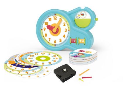 BUKI Moje první hodiny