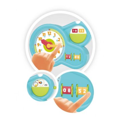 BUKI Moje první hodiny