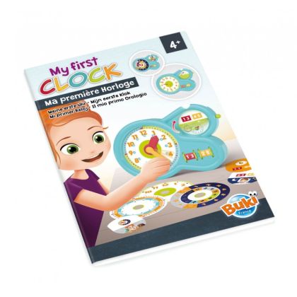 BUKI Moje první hodiny