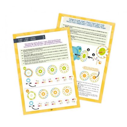 BUKI Moje první hodiny