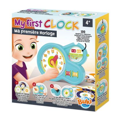 BUKI Moje první hodiny