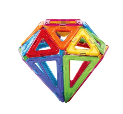 Stavebnice Magformers - Creator set 60