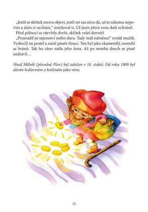 Pověsti o hradech - Martina Drijverová