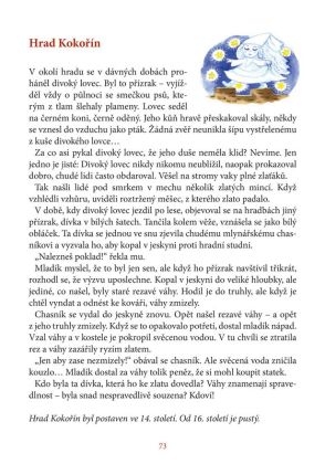 Pověsti o hradech - Martina Drijverová