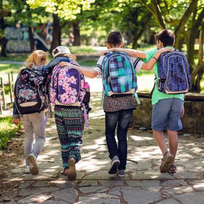 Školní batoh Topgal MIRA 20046 B