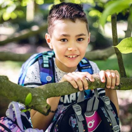 Školní batoh Topgal MIRA 20046 B