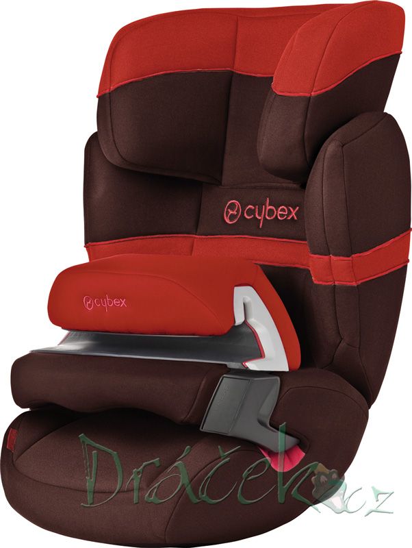 Autosedačka Cybex Isis  Lipstick