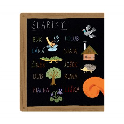 Albi Kouzelné čtení, Hravá písmenka