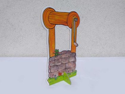 Marionetino - Loutkové divadlo Červená Karkulka