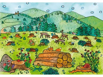 Marionetino - Loutkové divadlo Červená Karkulka