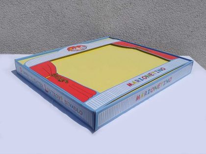 Marionetino - Loutkové divadlo Červená Karkulka