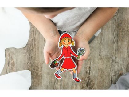 Marionetino - Loutkové divadlo Červená Karkulka