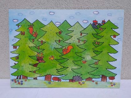 Marionetino - Loutkové divadlo Červená Karkulka