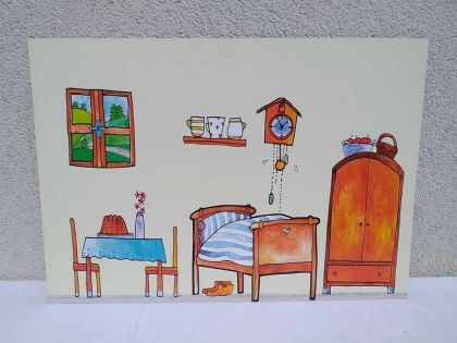 Marionetino - Loutkové divadlo Červená Karkulka