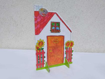 Marionetino - Loutkové divadlo Červená Karkulka