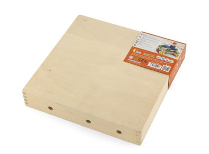 VIGA, Dřevěná stavebnice konstruktér