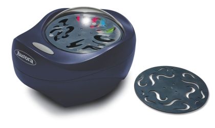 Brainstorm Projektor polární záře