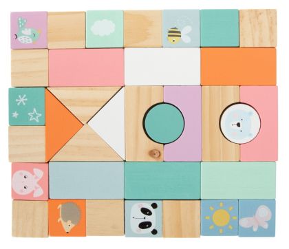 Small Foot Chodítko v pastelových barvách