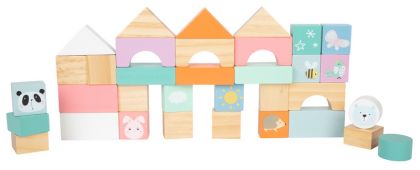 Small Foot Chodítko v pastelových barvách