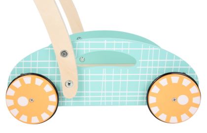 Small Foot Chodítko v pastelových barvách