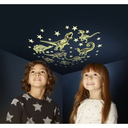 Kreativní sada GlowStars Glow Hvězdy a dinosauři