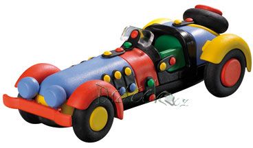 Stavebnice Mic -o- Mic Sportovní auto