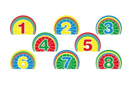 VIGA, Dřevěné krájení - narozeninový dort