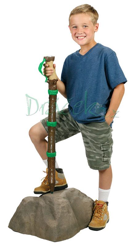 Dětská treková hůl