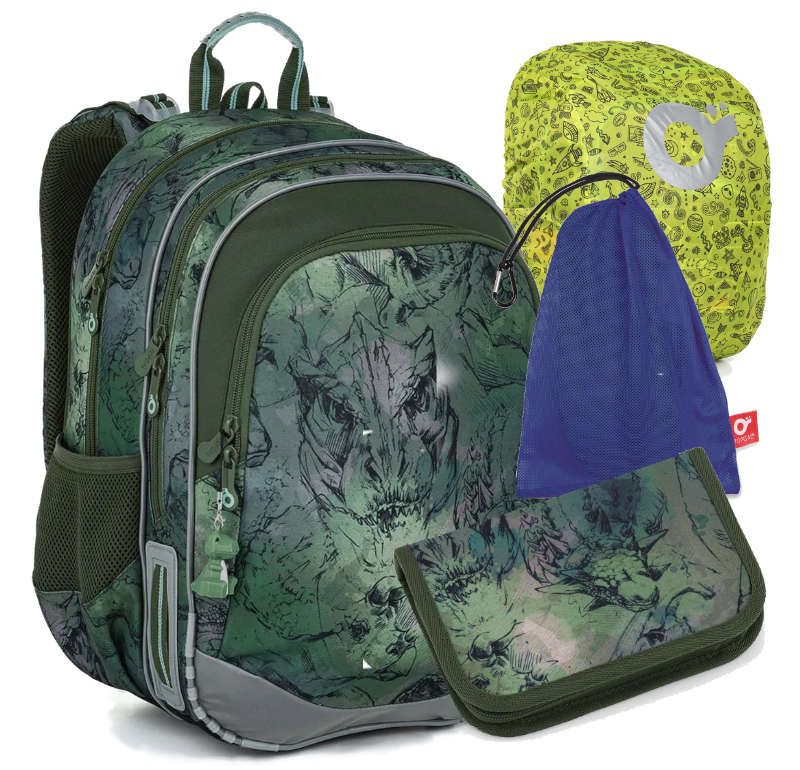 4 - dílný školní set Topgal ELLY 22015 B Large