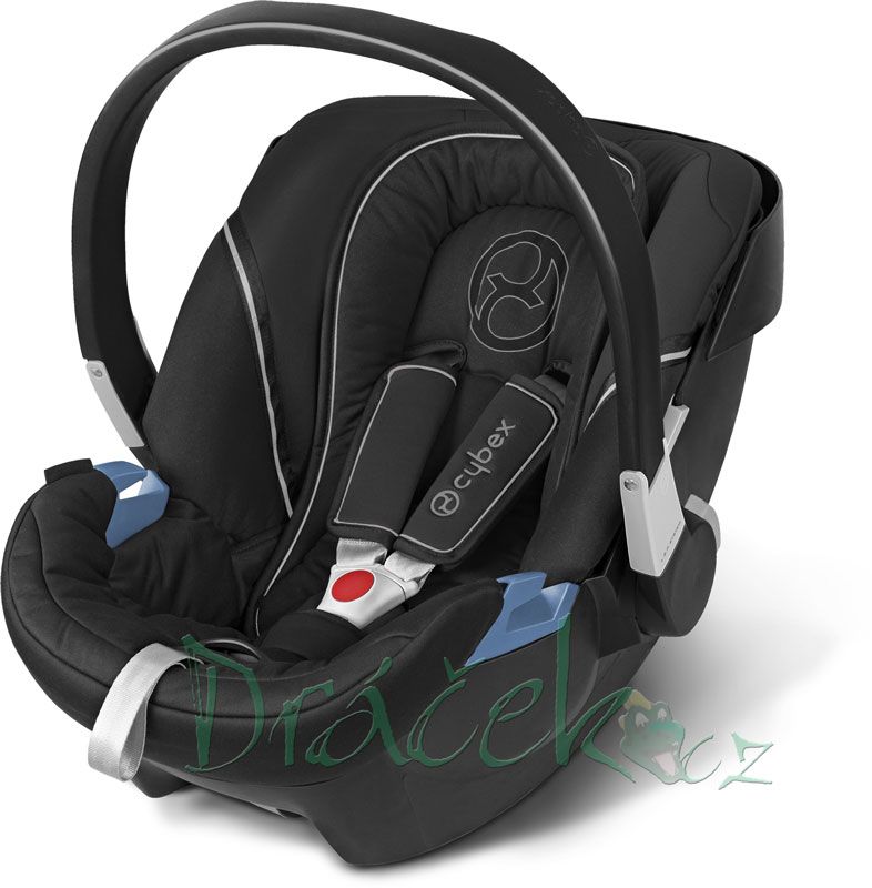 Autosedačka Cybex Aton 2 Pure Black 2012