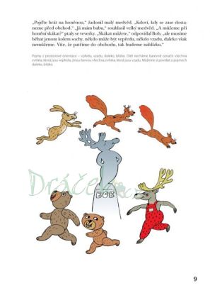 Počítání soba Boba - 2. díl - Jiřina Bednářová