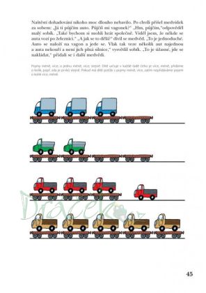 Počítání soba Boba - 2. díl - Jiřina Bednářová