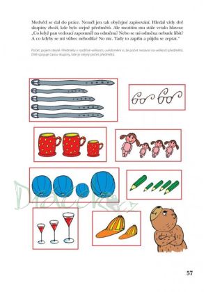 Počítání soba Boba - 2. díl - Jiřina Bednářová