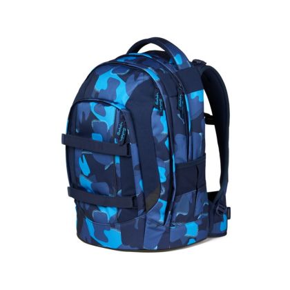 Studentský batoh Ergobag Satch Pack - Troublemaker