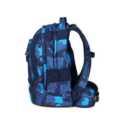 Studentský batoh Ergobag Satch Pack - Troublemaker