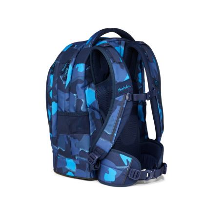 Studentský batoh Ergobag Satch Pack - Troublemaker