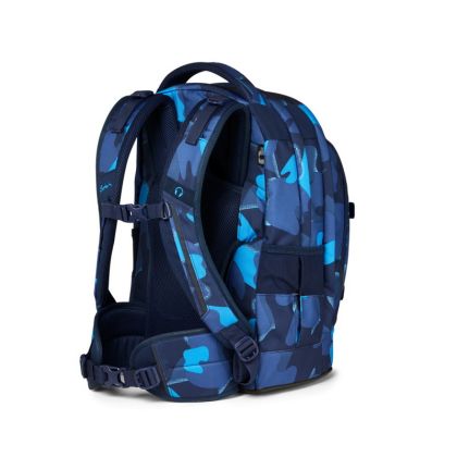 Studentský batoh Ergobag Satch Pack - Troublemaker