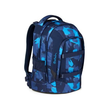 Studentský batoh Ergobag Satch Pack - Troublemaker