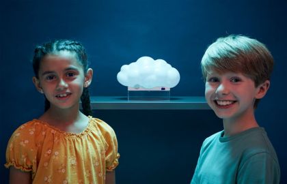 Brainstorm Můj usínací obláček