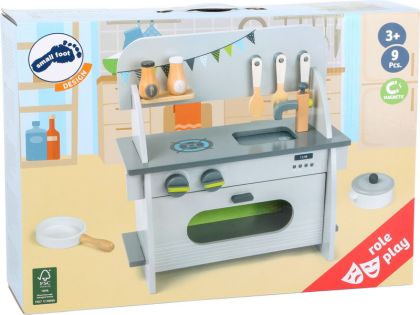 small foot Kompaktní kuchyňka Play Kitchens