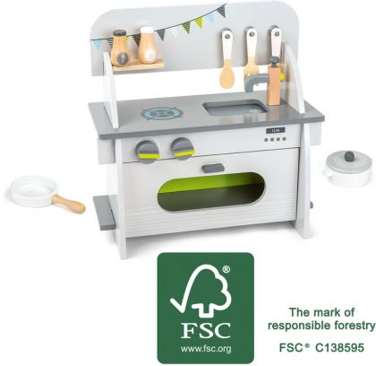 small foot Kompaktní kuchyňka Play Kitchens