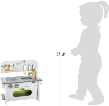 small foot Kompaktní kuchyňka Play Kitchens