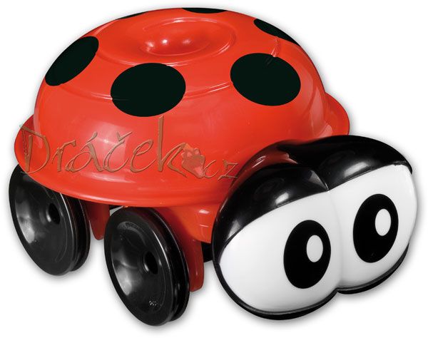 Stavebnice Meccano Beruška