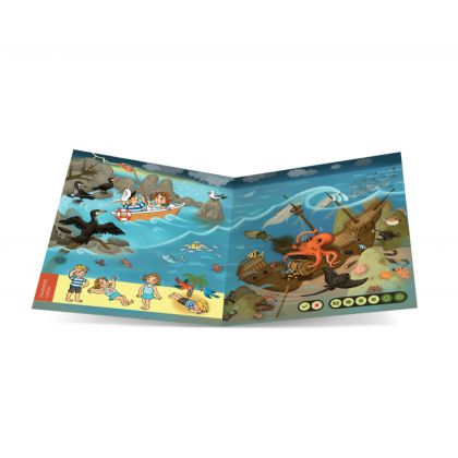 Albi Kouzelné čtení, Mořské pohádky