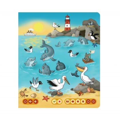 Albi Kouzelné čtení, Mořské pohádky